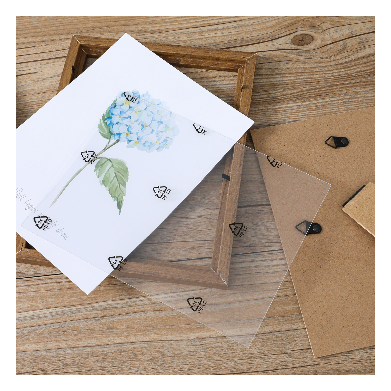 Home Decor MDF Photo Frame 10