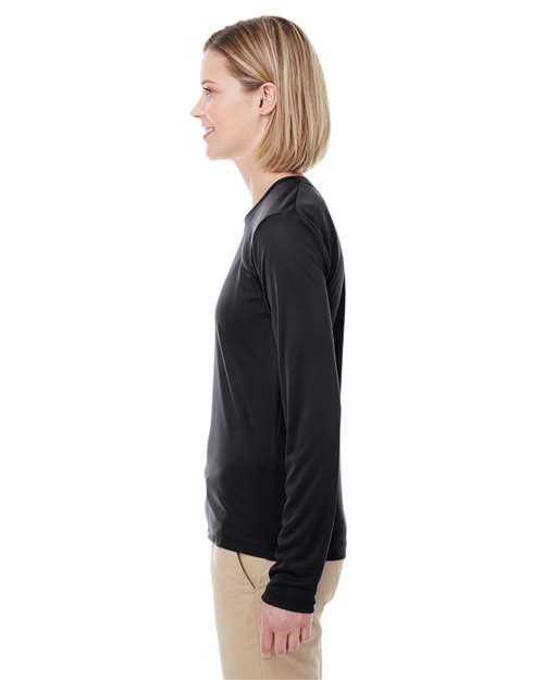 Women's Cool & Dry Performance Long Sleeve Top - 8622W 34