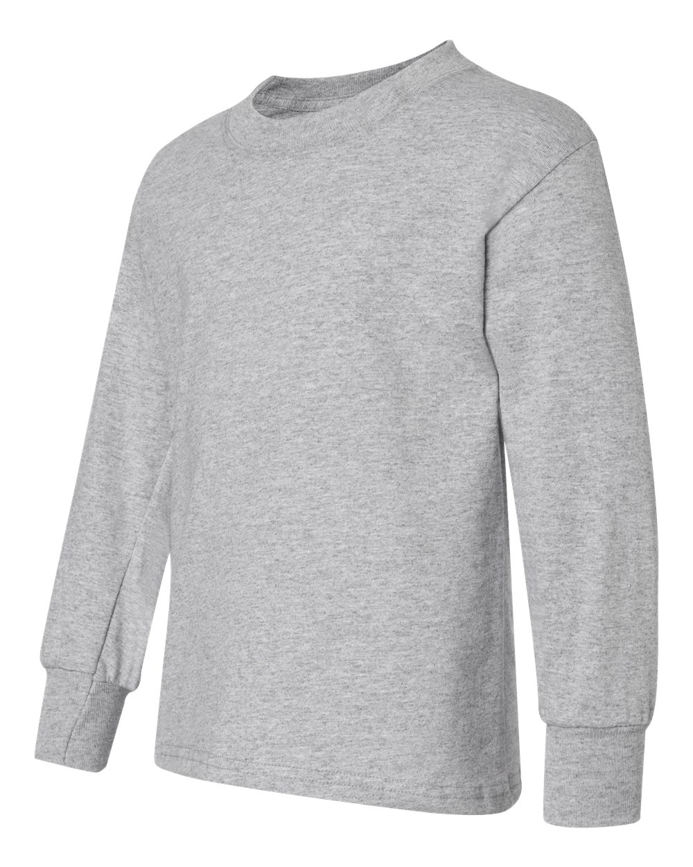 Youth Authentic Long Sleeve T-Shirt - 5546 2