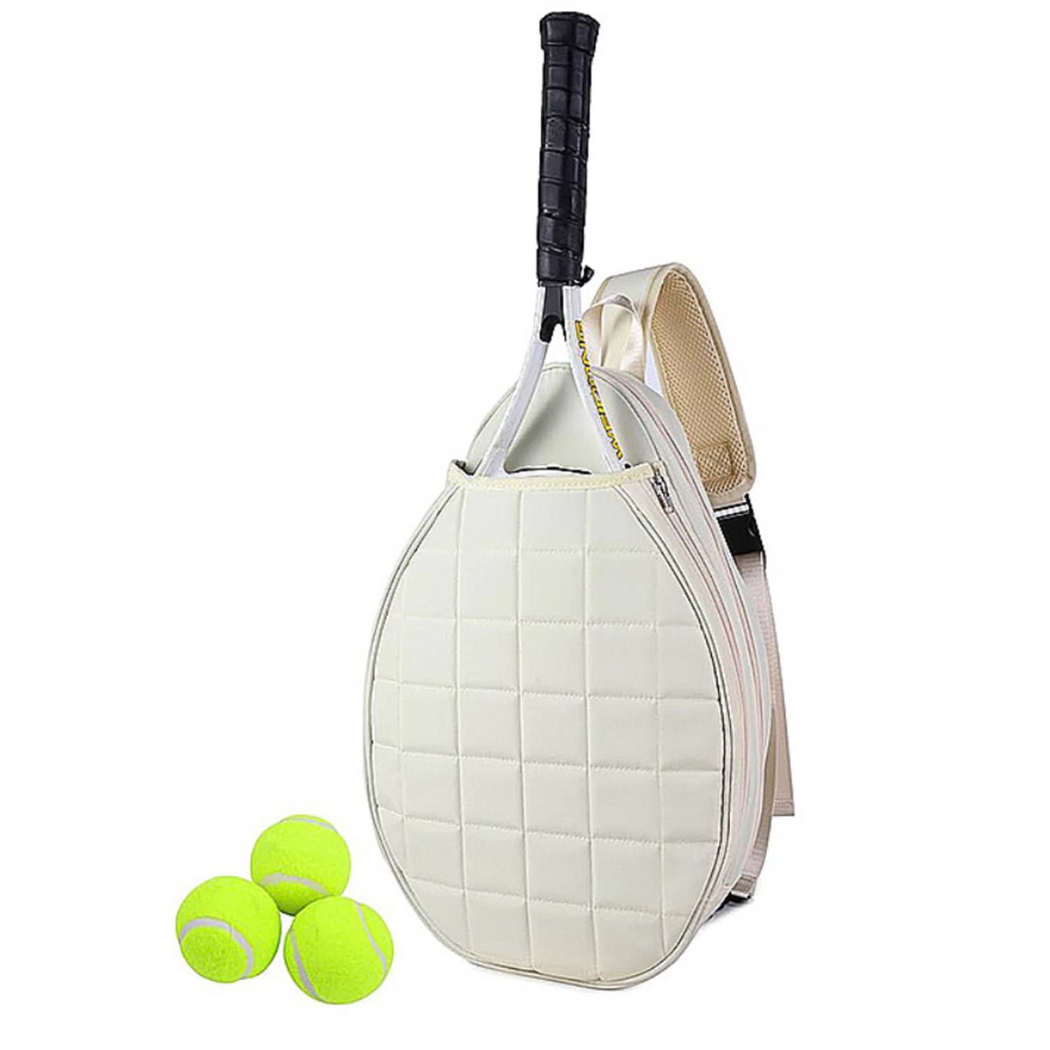 One shoulder tennis racket bag 6