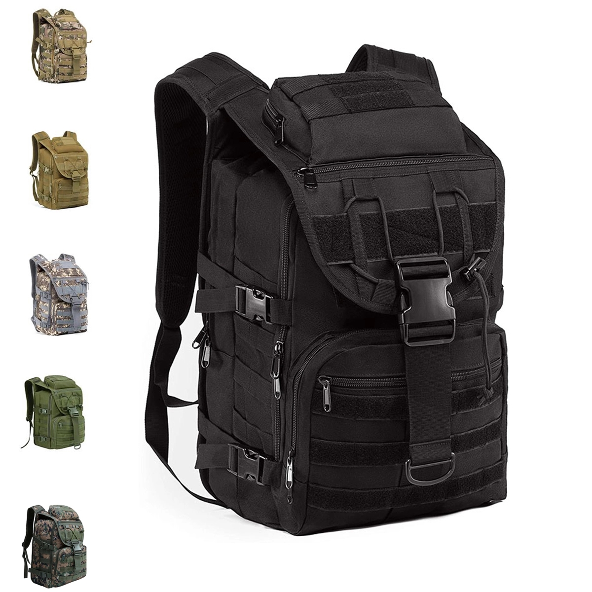 Military Rucksack 4