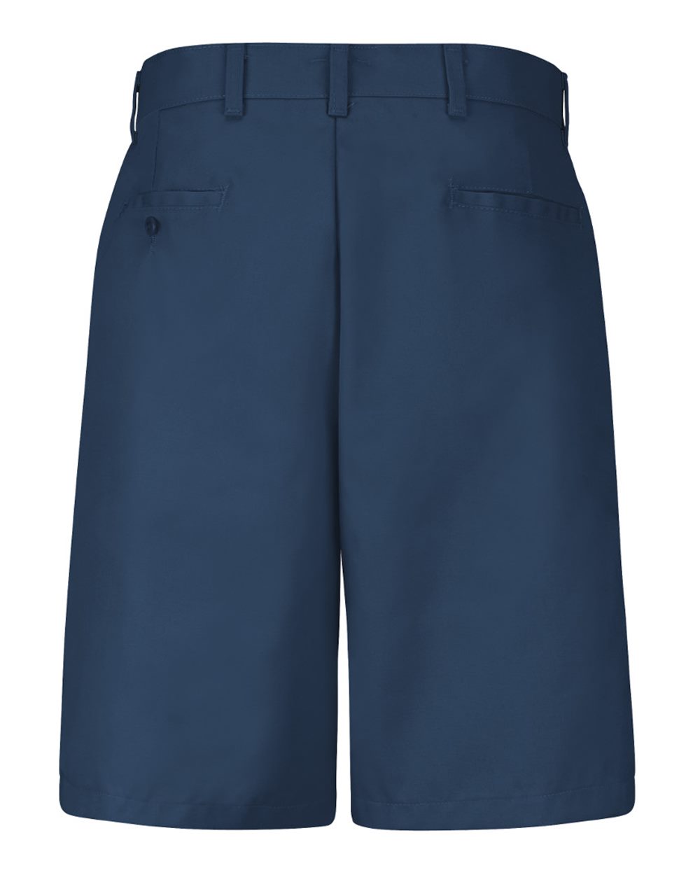 Men's Cotton Casual Plain Front Shorts - PC26 2