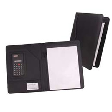 MEMO HOLDER WITH CALCULATOR 2