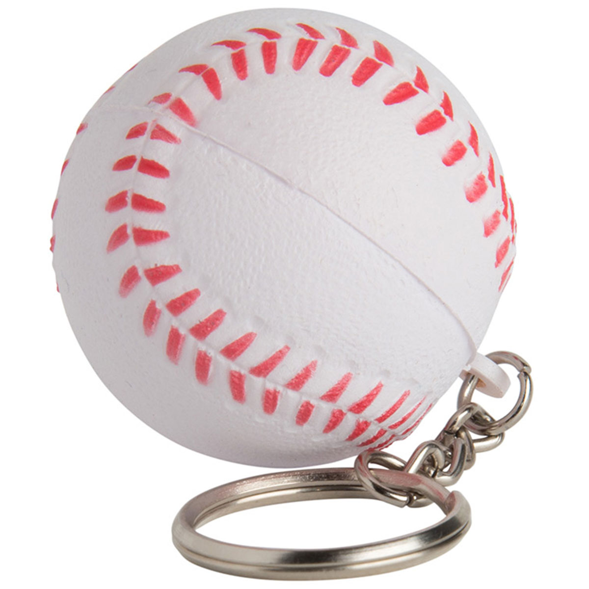 Baseball Keyring Stress Reliever 3