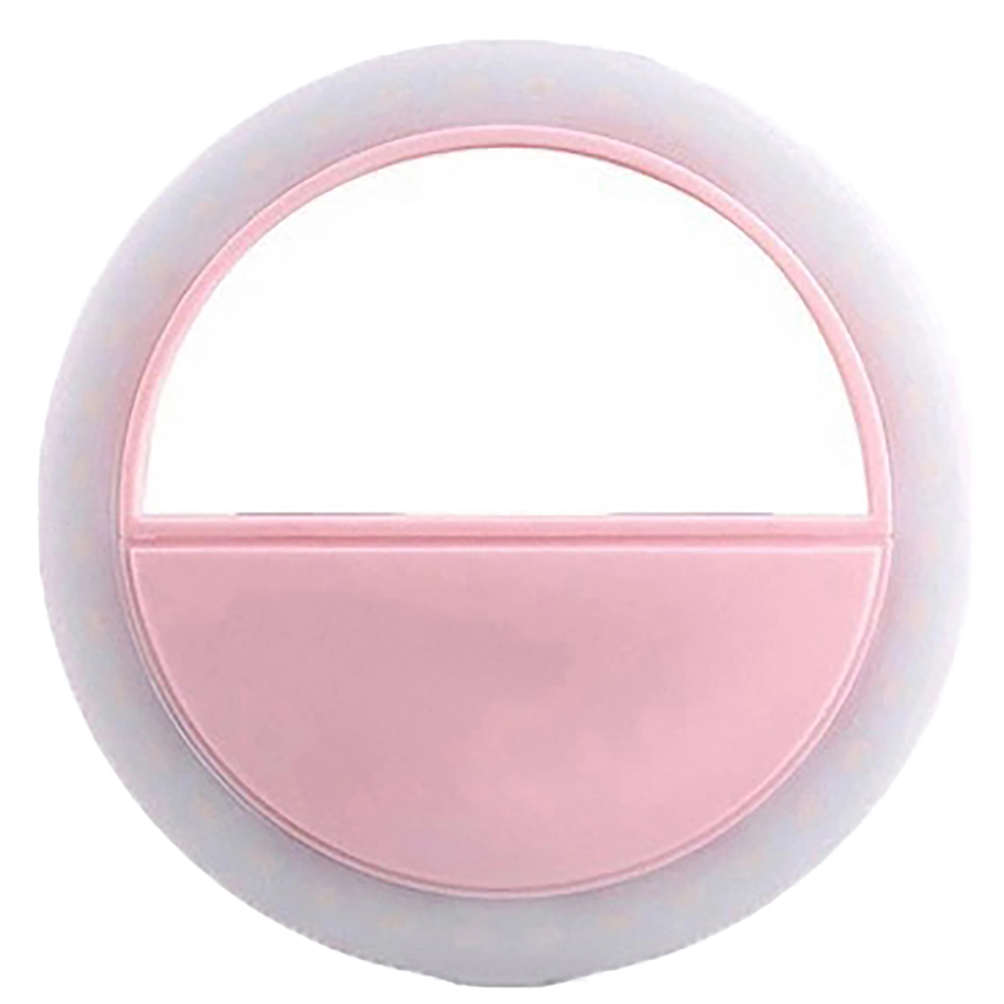 MOQ50pcs Mobile Phone Selfie Ring Light Len Beauty Fill Lamp 3