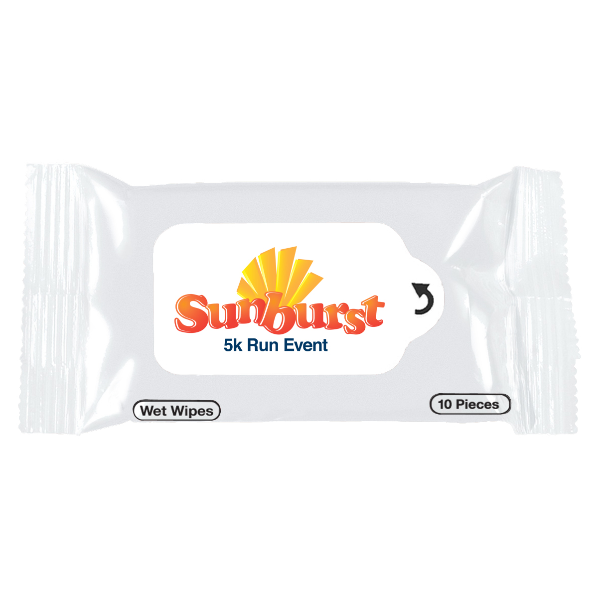 Pet Paw Soft Wipes - 10 Pack 7