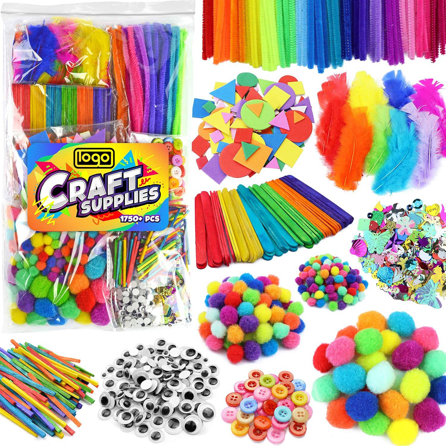 Kids Educational Art Toy Set 2