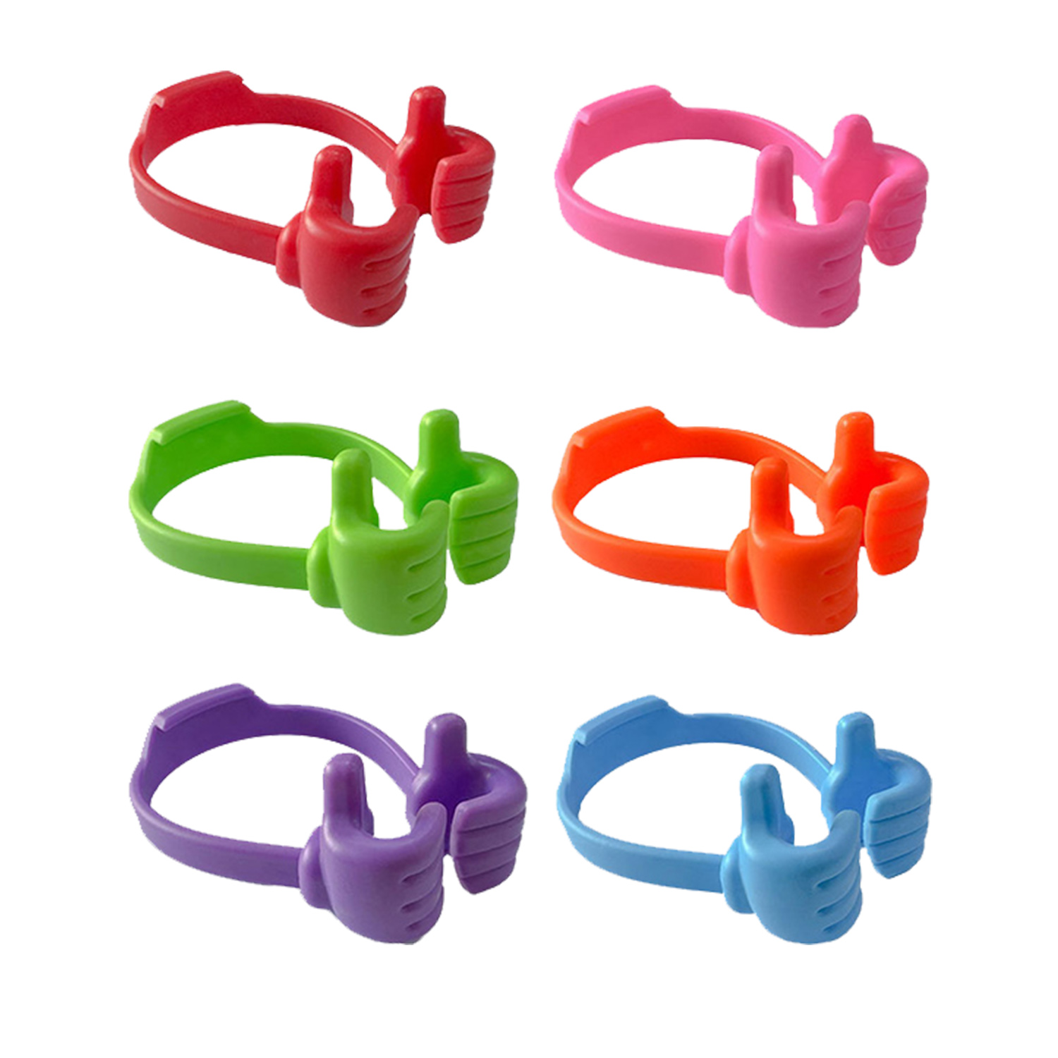 Mini Thumbs Up Phone/Ipad Stand 6