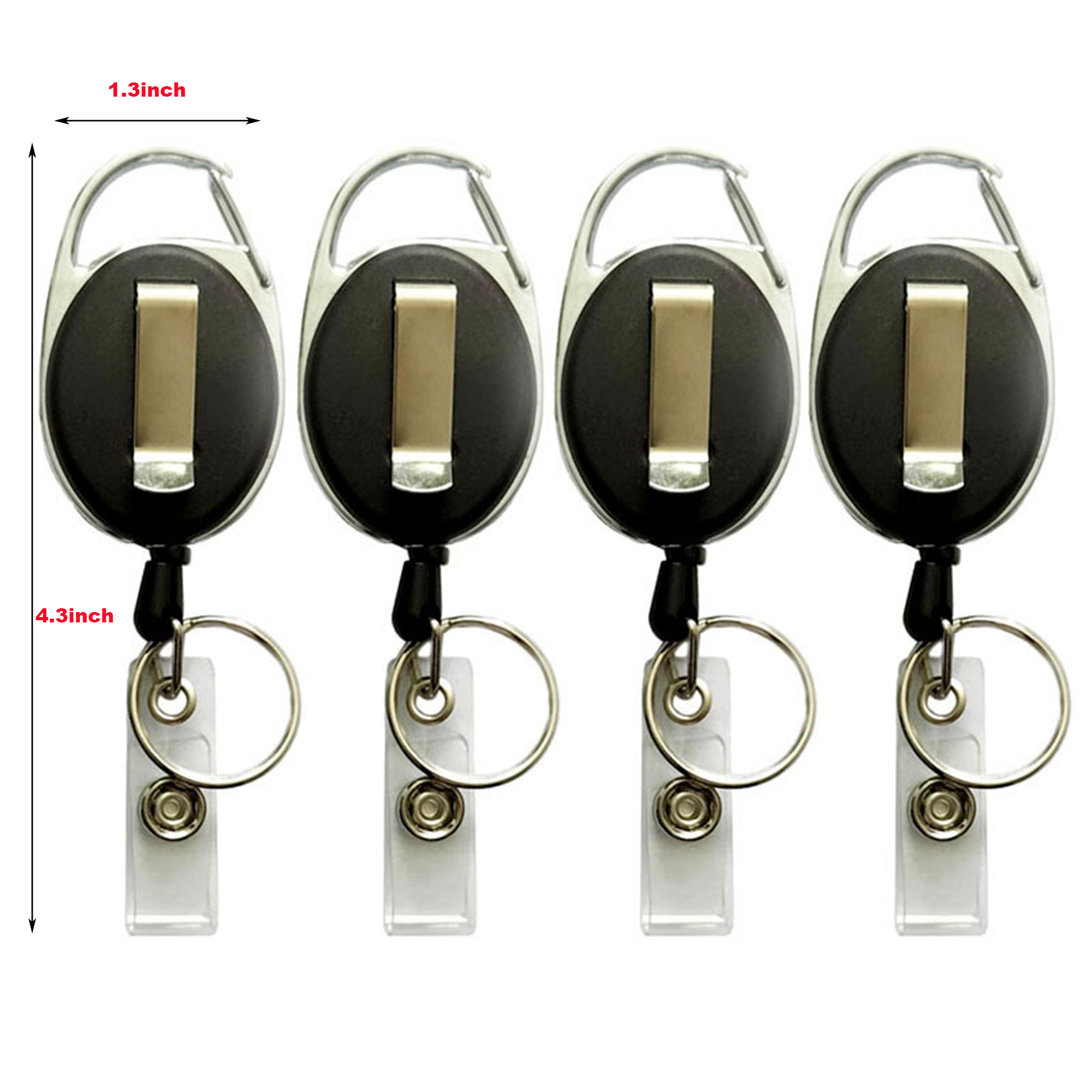 Badge Holder 3