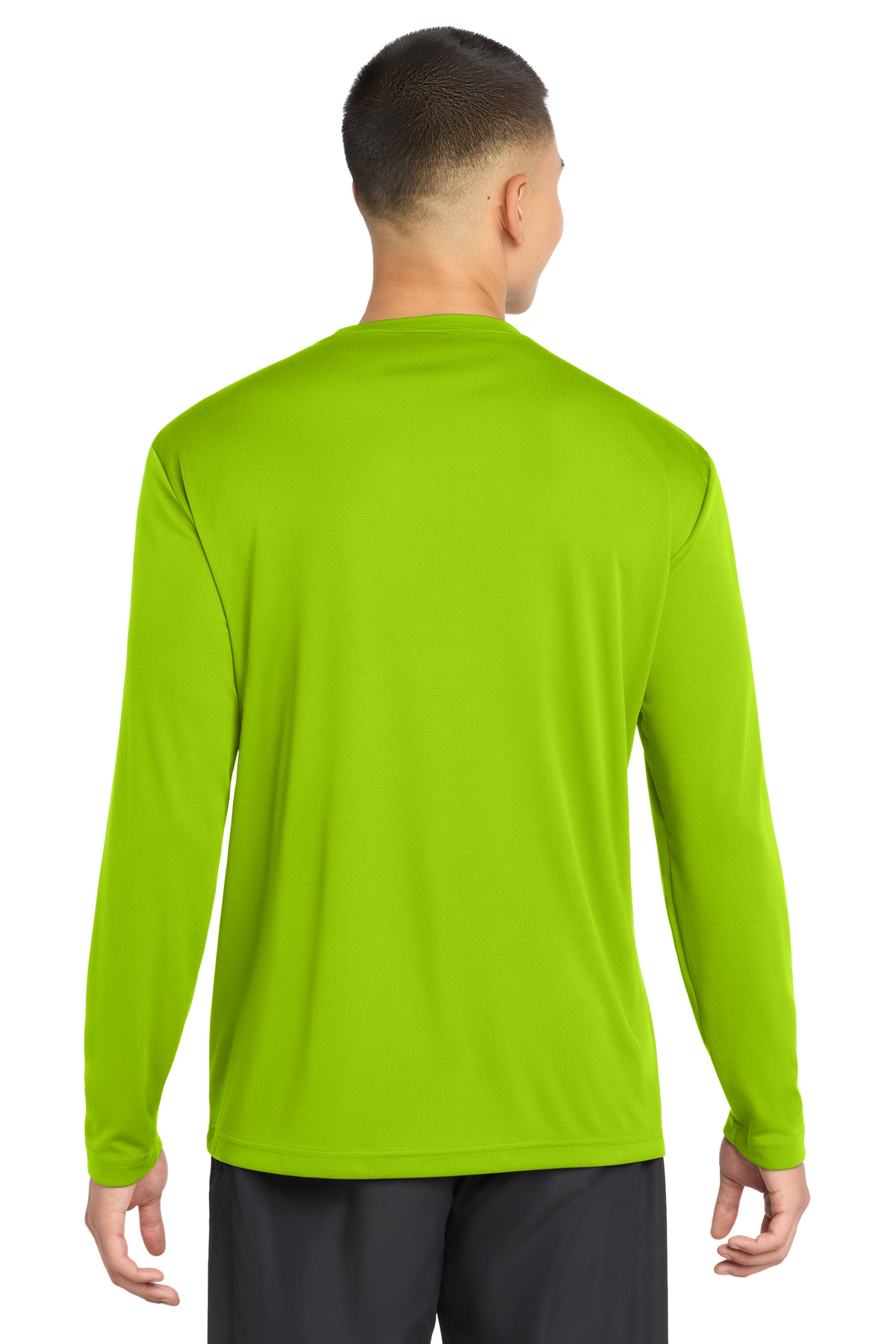Sport-Tek Long Sleeve PosiCharge Competitor Tee. ST350LS 86