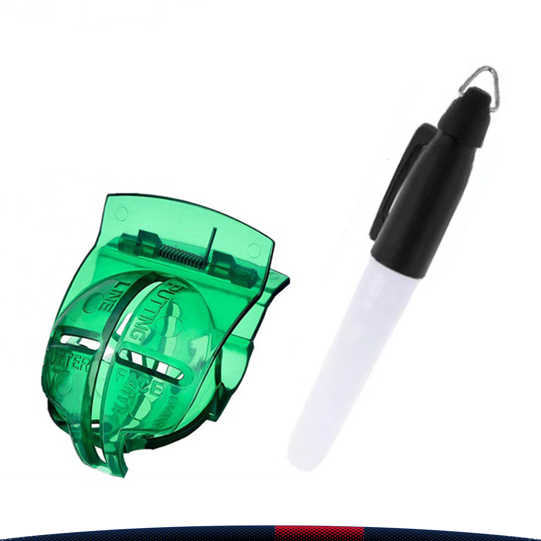 Boo Golf Ball Marker Kit 4