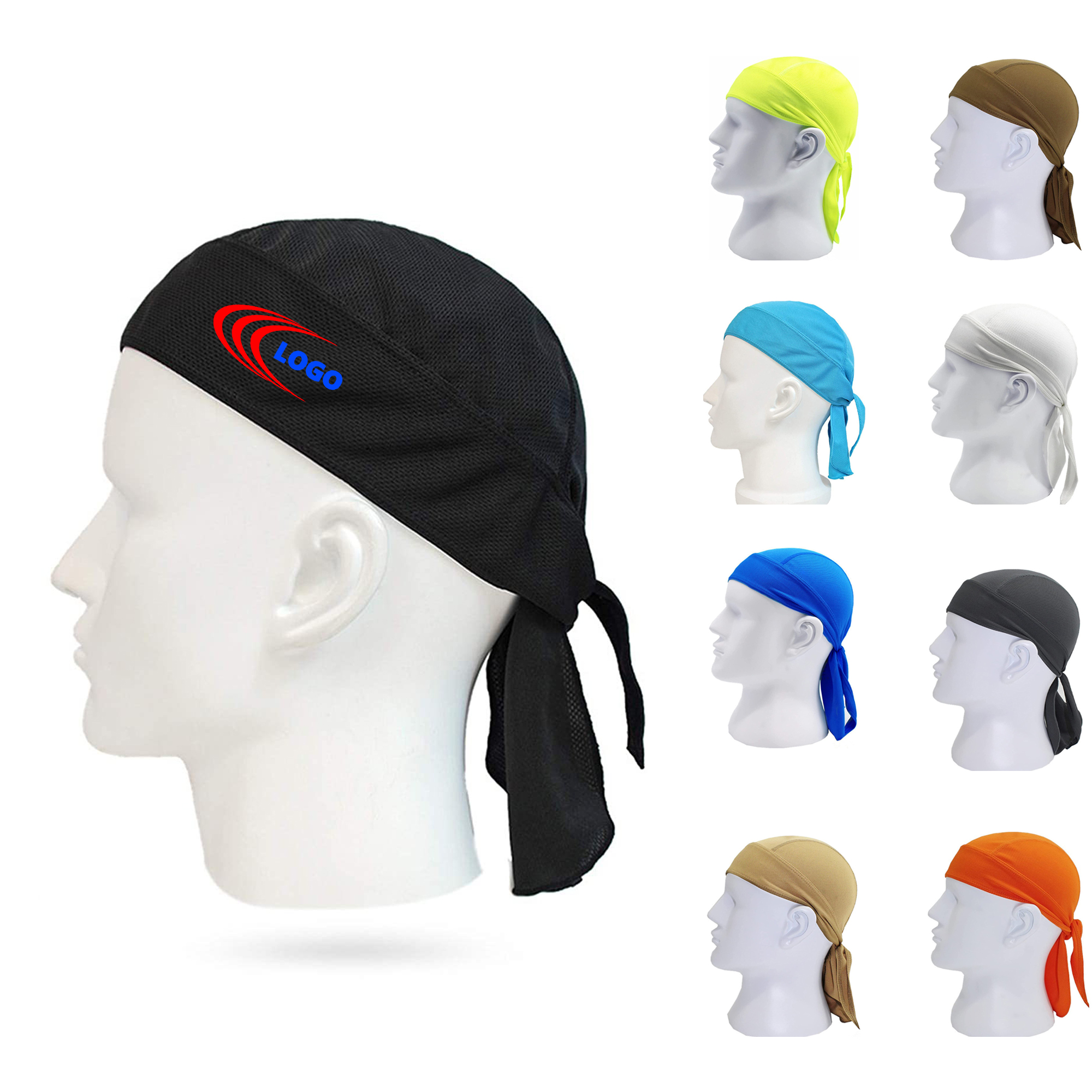 Lightweight Beanie Sweat-Wicking Skull Cap Gear 3
