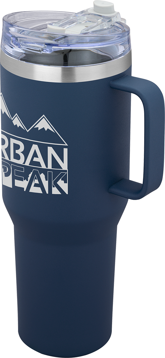 40 oz Urban Peak® Apex Ridge Vacuum Travel Mug 86
