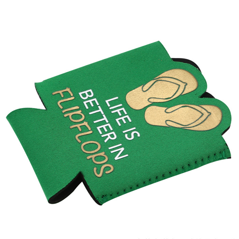 Customized-shape Beer Soda Can Cooler Sleeves 5