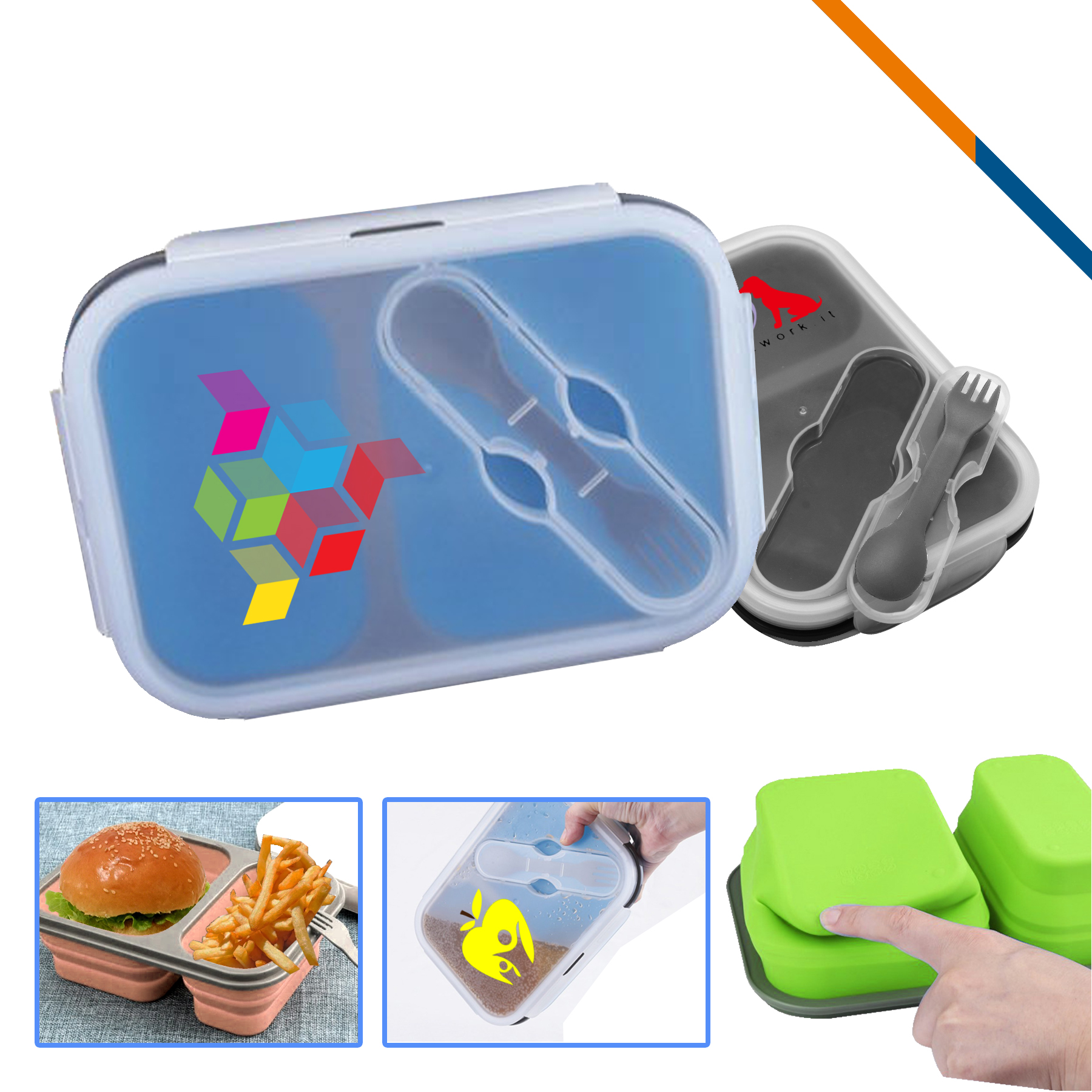 Ace Food Container 3