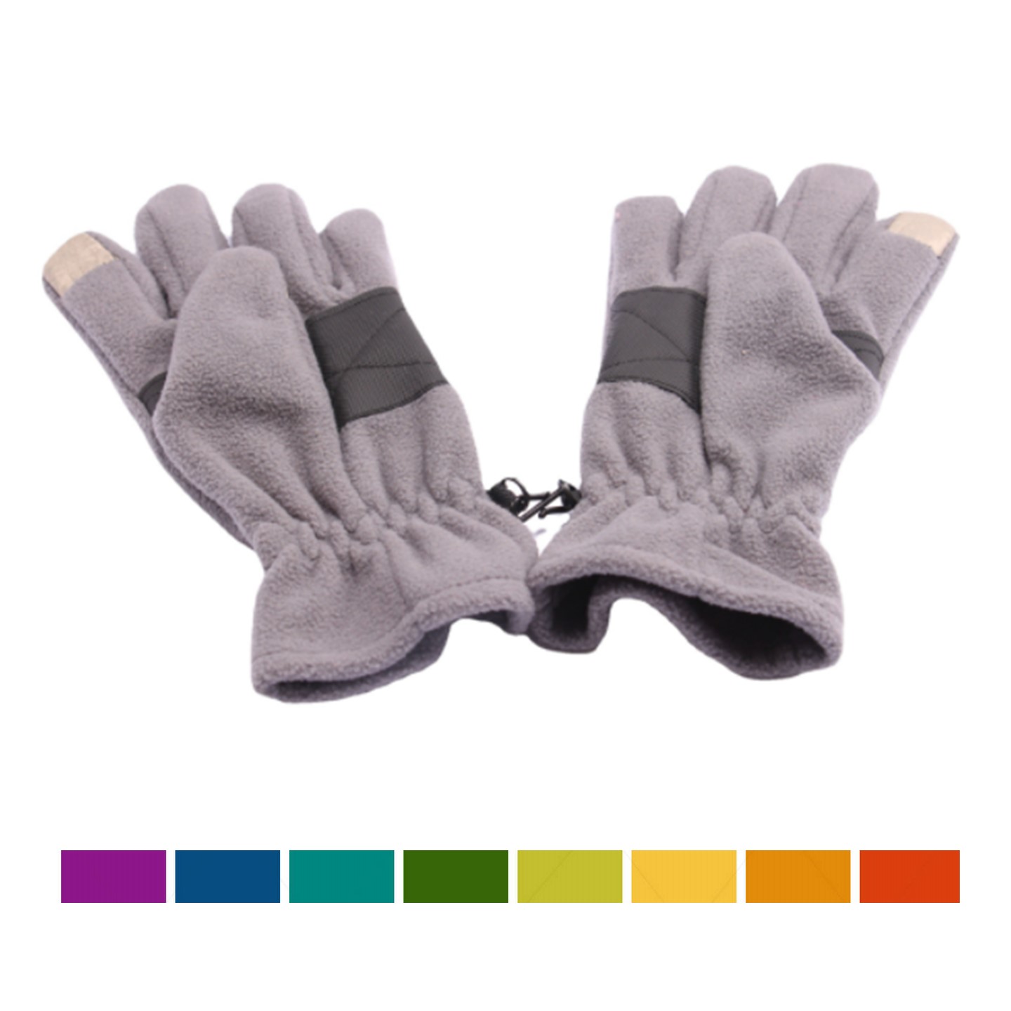 Fleece Texting Gloves 2