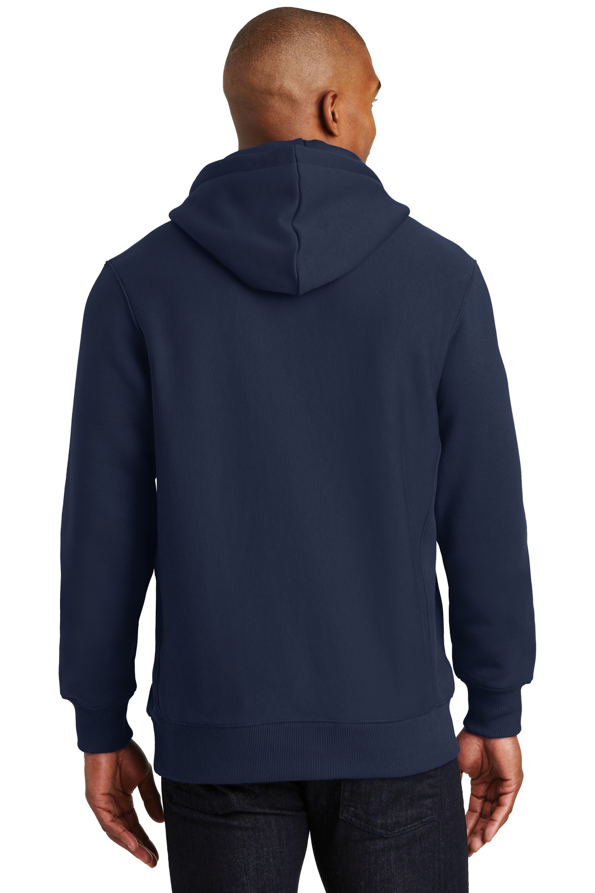 Sport-Tek® Super Heavyweight Pullover Hooded Sweatshirt 8
