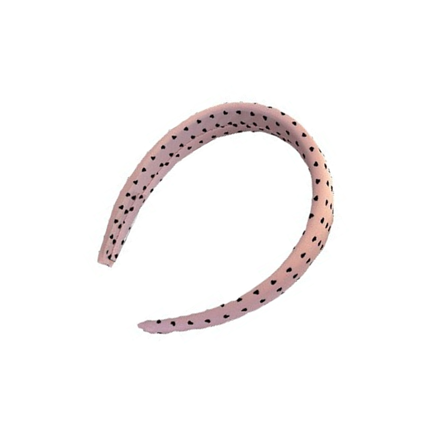 Wide-brimmed hairband 3