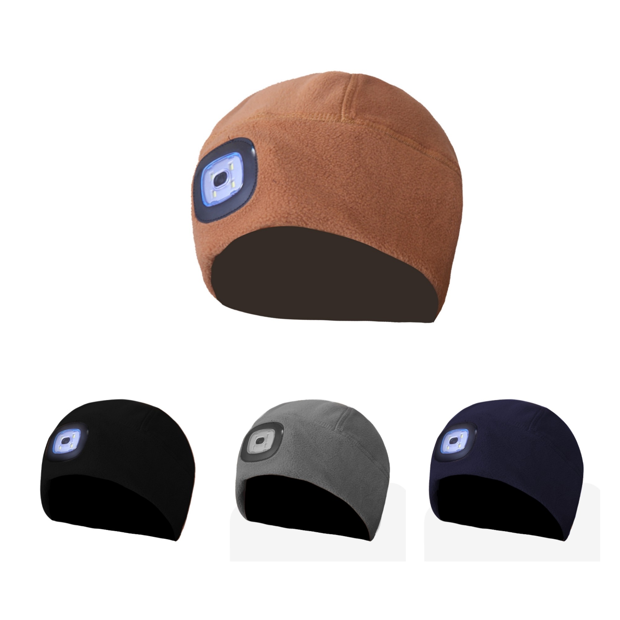 Unisex Beanie with The Light 2