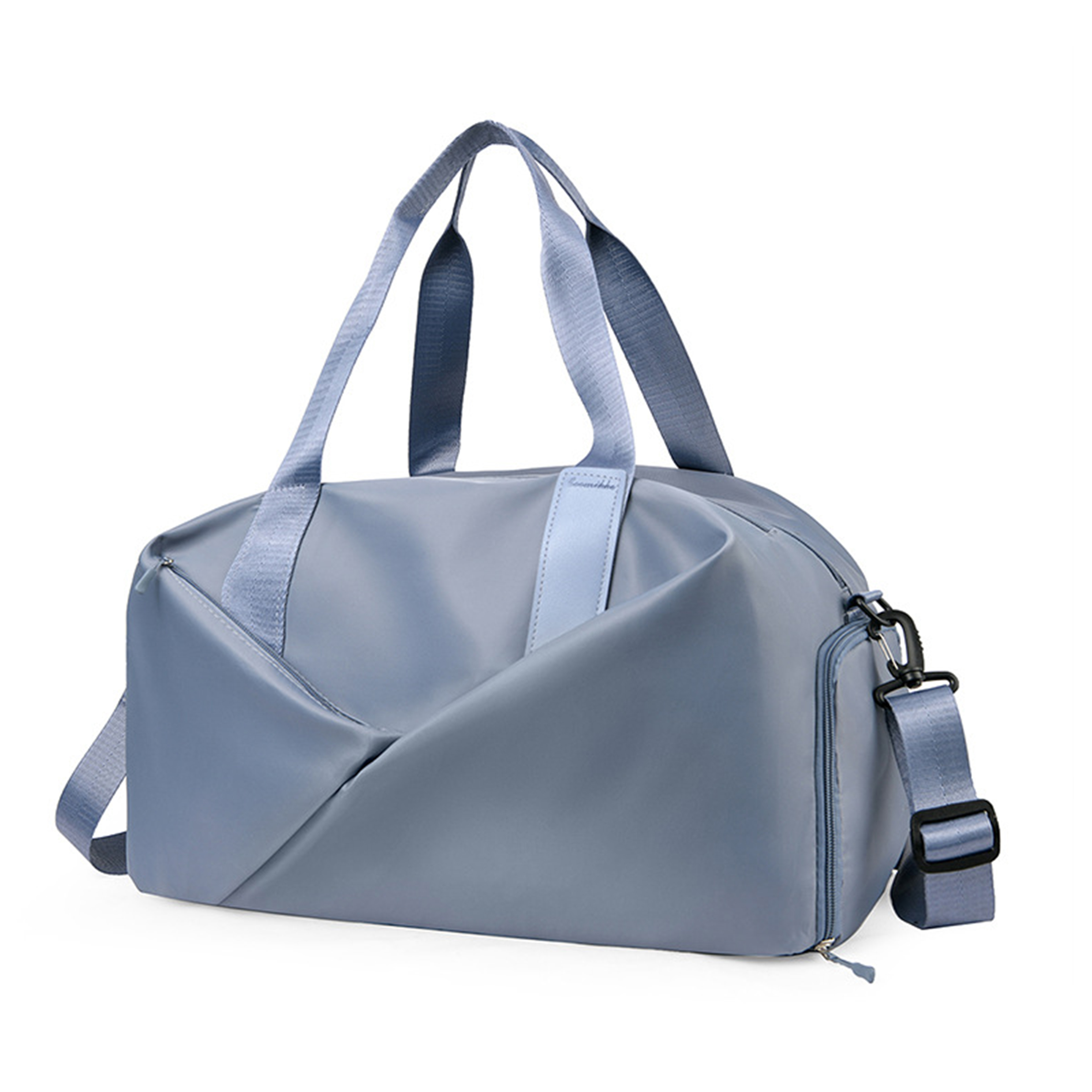 Oxford Dry And Wet Separation Large Capacity Fitness Bag 18