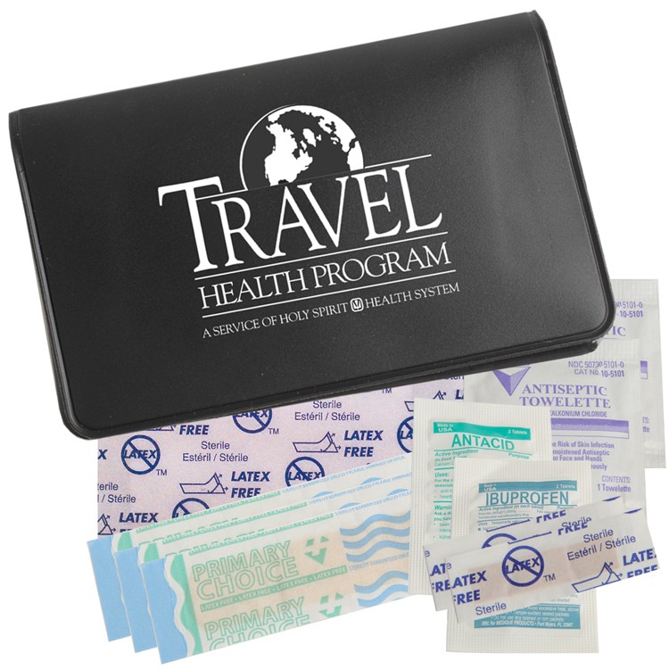 First Aid Traveler Kit