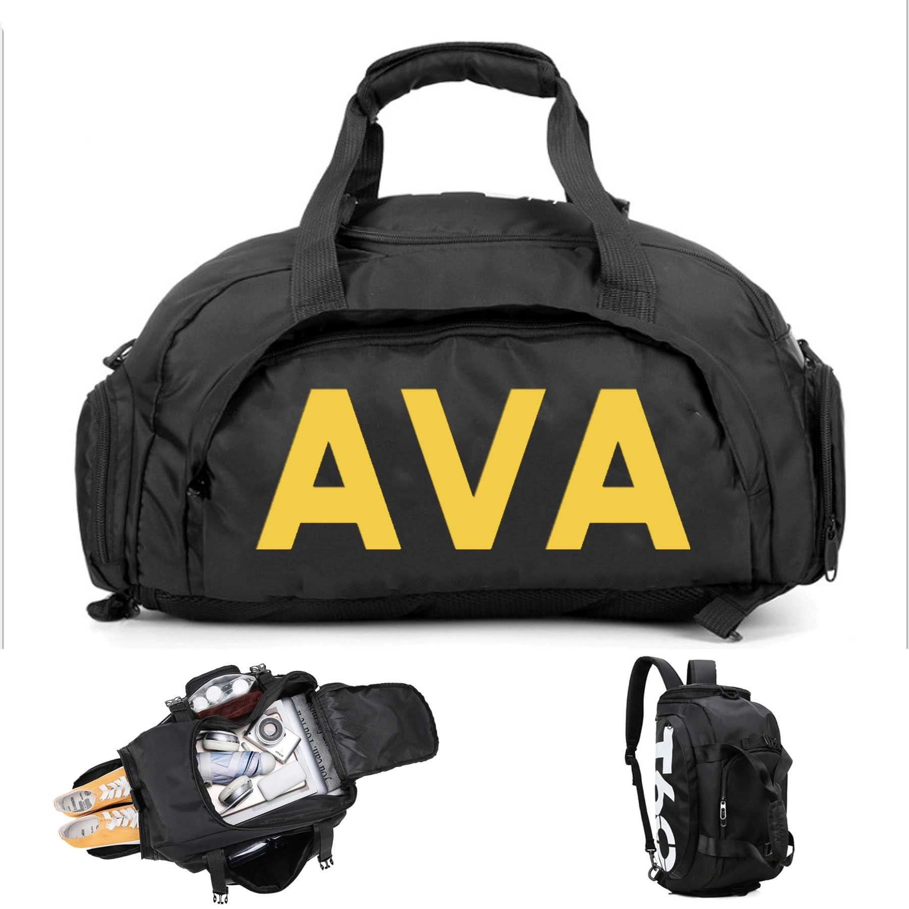 Large Capacity Gym Bag 2