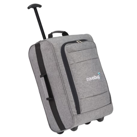 Graphite 20" Upright Luggage 30