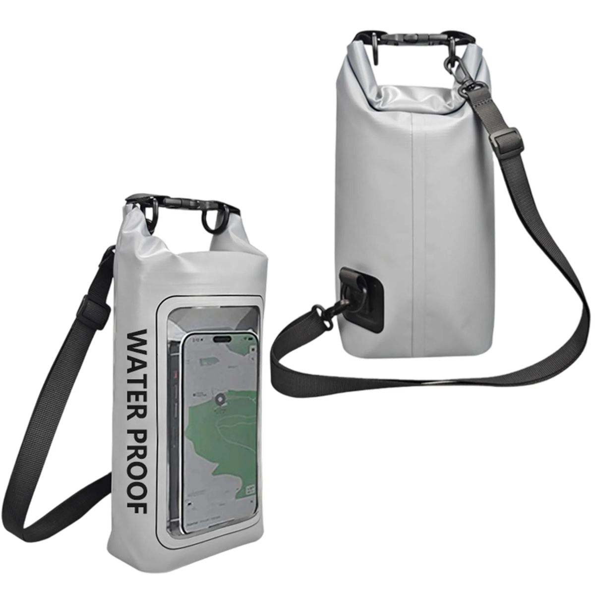 Outdoor Crossbody Bag with IPX6 Waterproofing 16