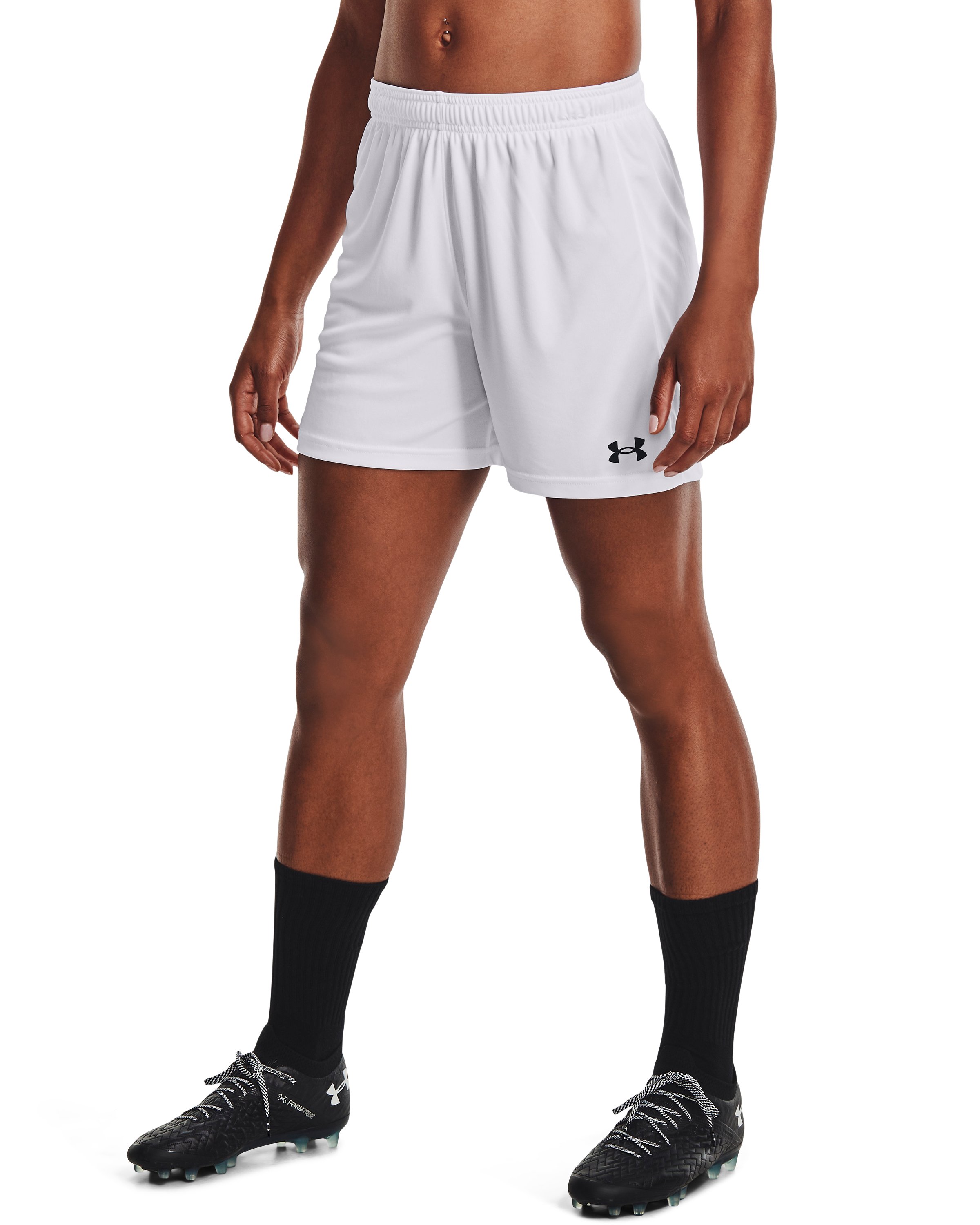 UA Golazo 3.0 Women's Shorts 3