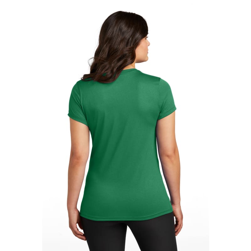 Nike Ladies Swoosh Sleeve RLegend Tee 73