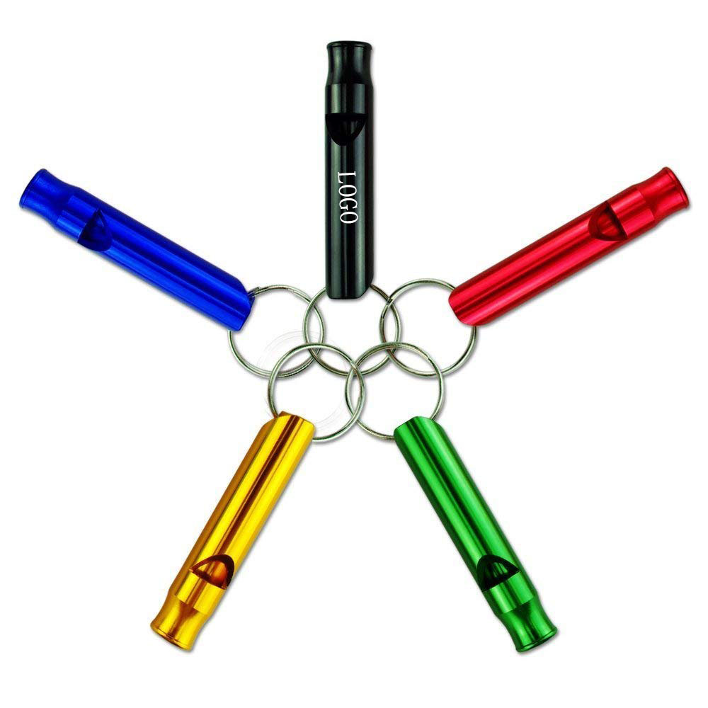 Aluminum Whistle 3