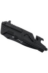 Cutler Survival/Rescue Knife 9