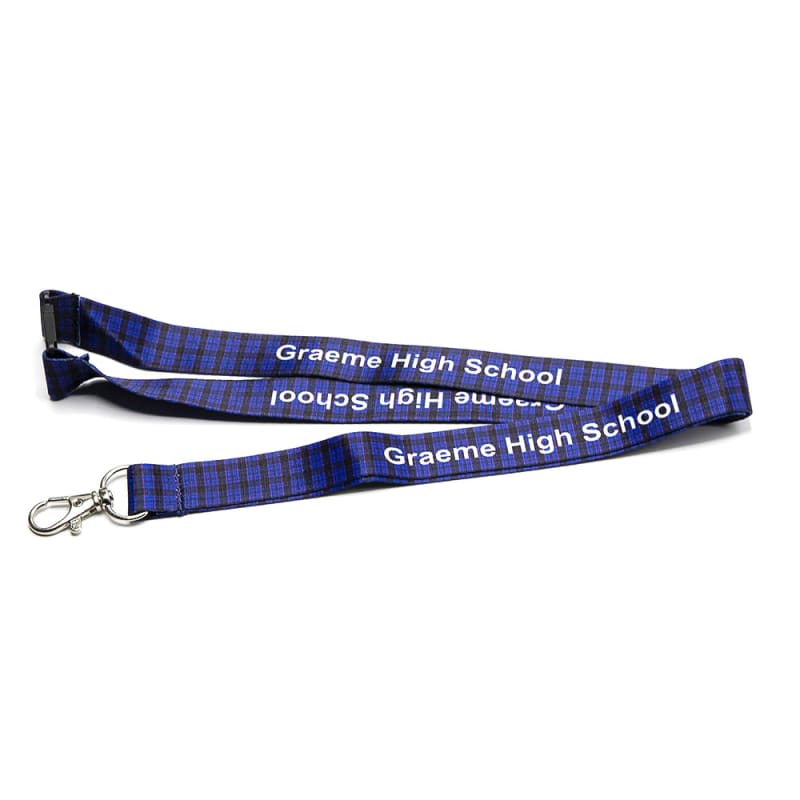 Custom Full Color Lanyards 43