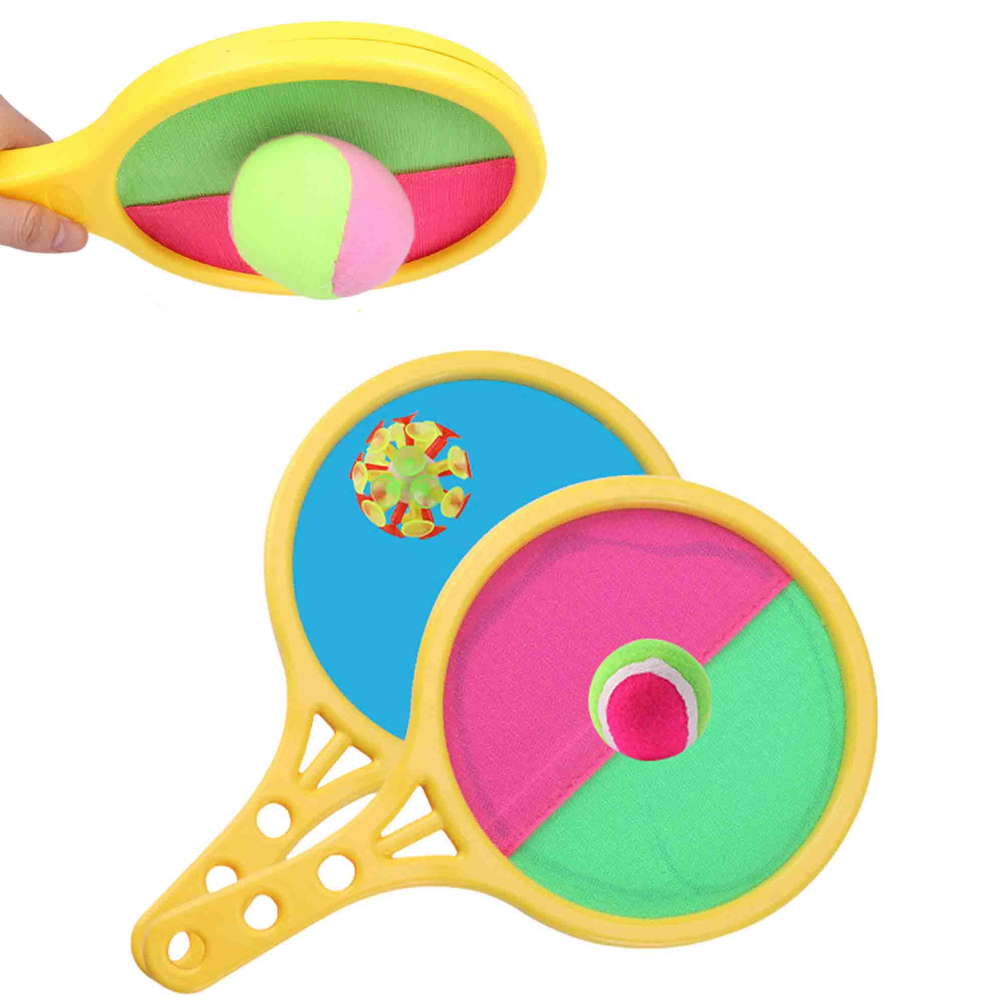 Toss and Catch Ball Set For Child Outside Game 2