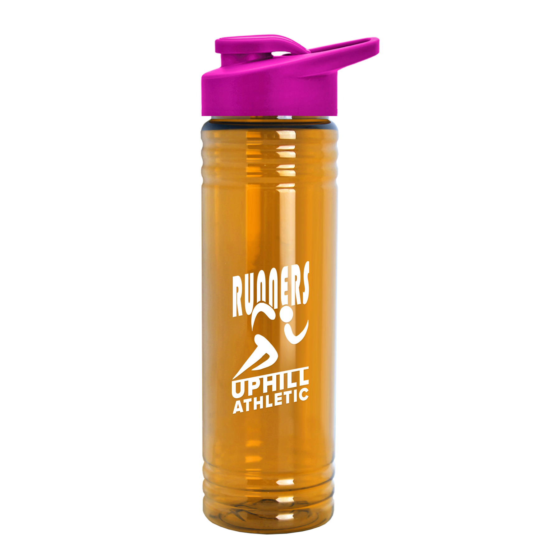 Garyline® Slim Fit Bottle with Drink-Thru Lid - 24 oz. 185