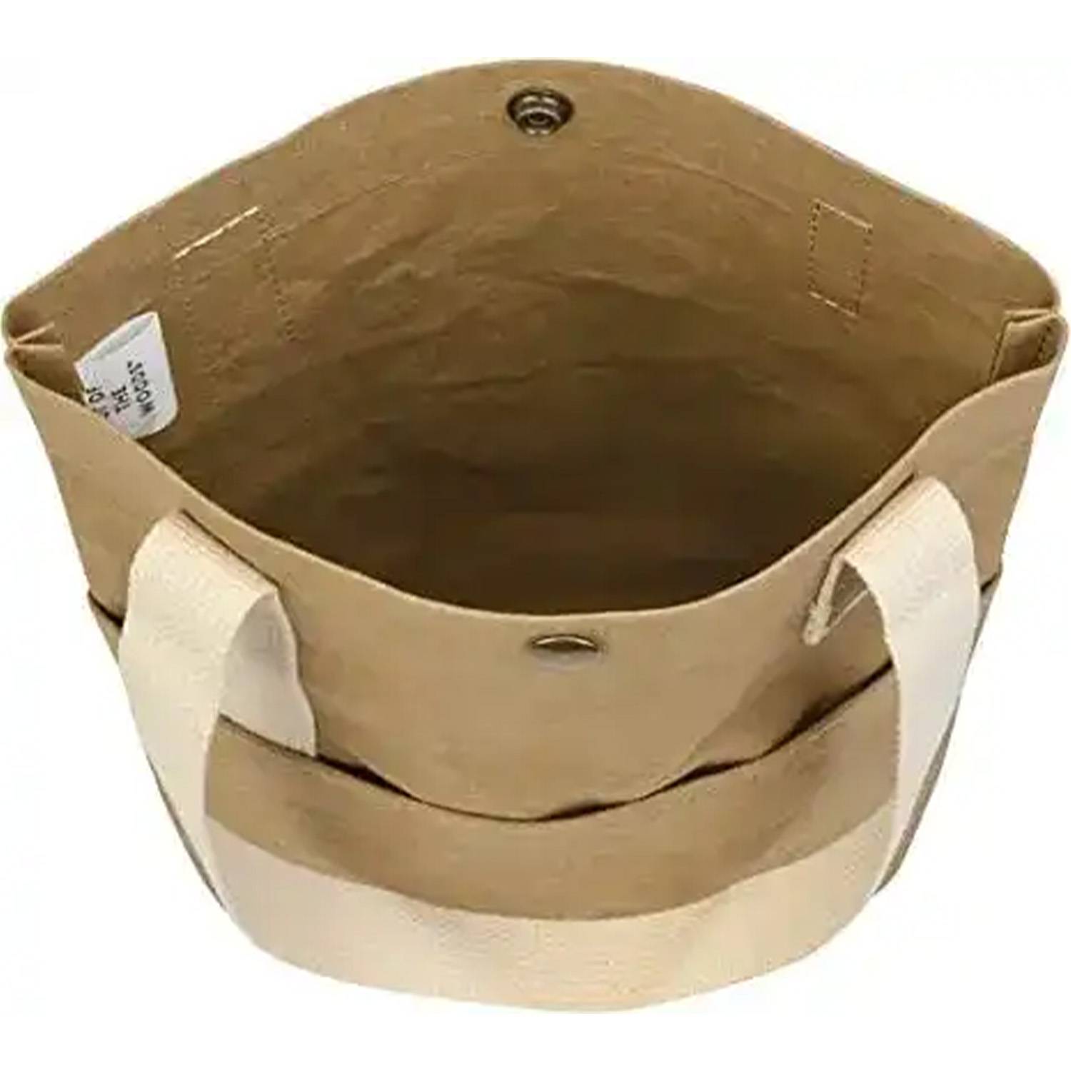 Kraft paper Tote bag 2