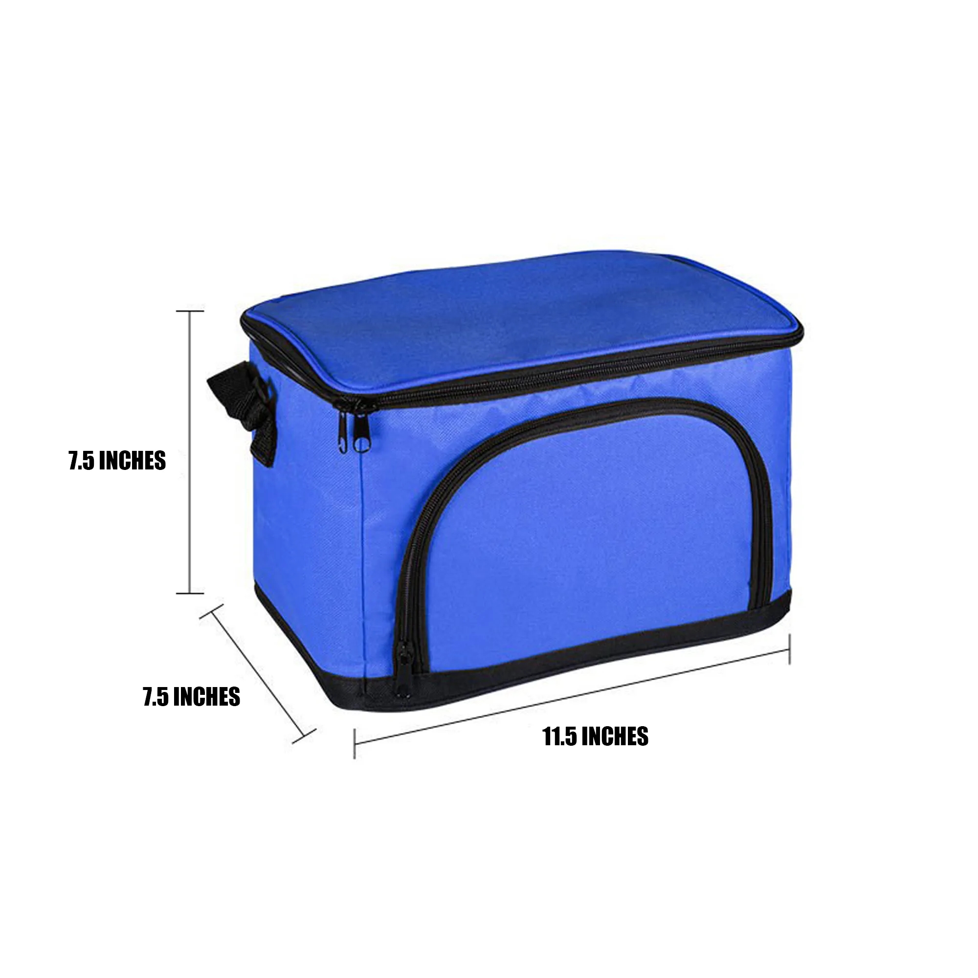 PEVA Portable Square Cooler Bag 10