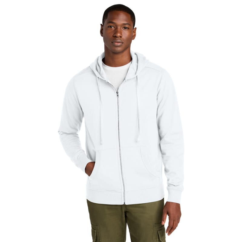 District Re-Fleece Full-Zip Hoodie 16
