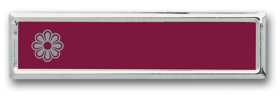 Executive Framed Badges 2