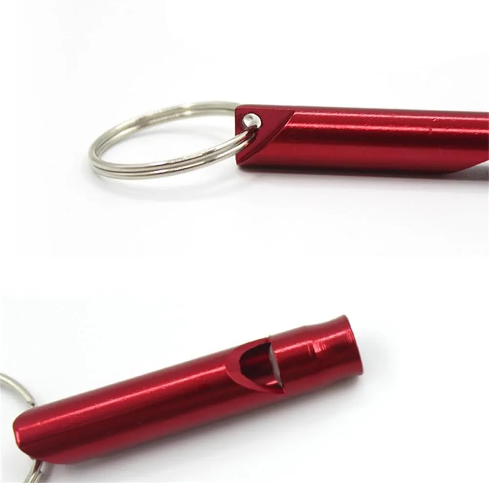 Whistles for Outdoors Sports and Emergency 6