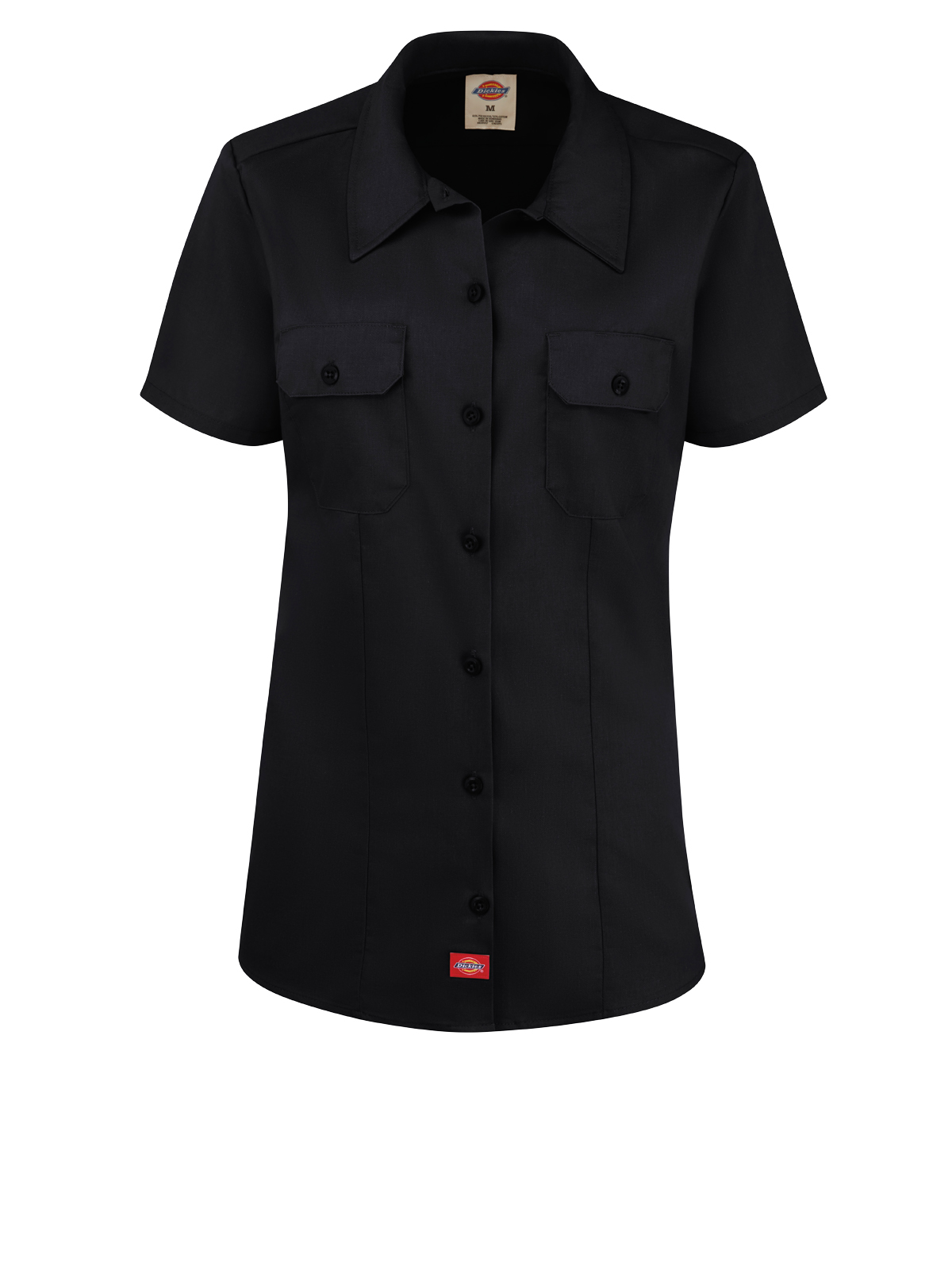 Dickies Shirts - Women's Short-Sleeve Traditional Shirt 3