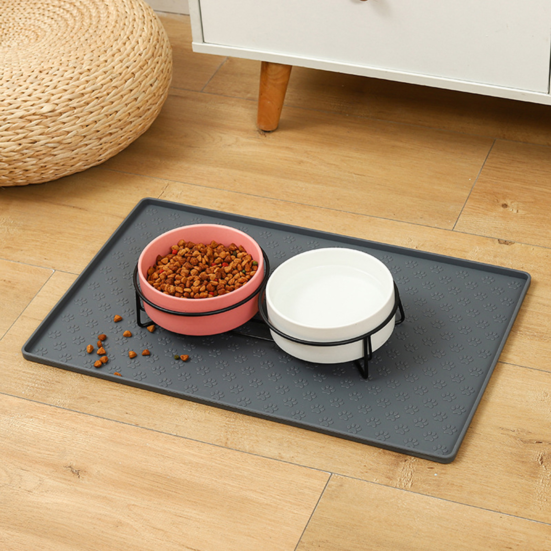 Pet Food Mat 4