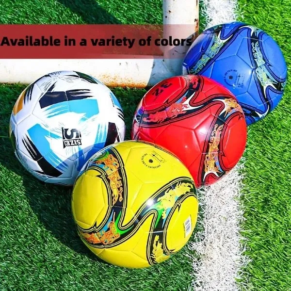 Custom Soccer Ball 4