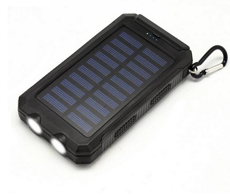 Emergency Powerbank with a Safety LED 5