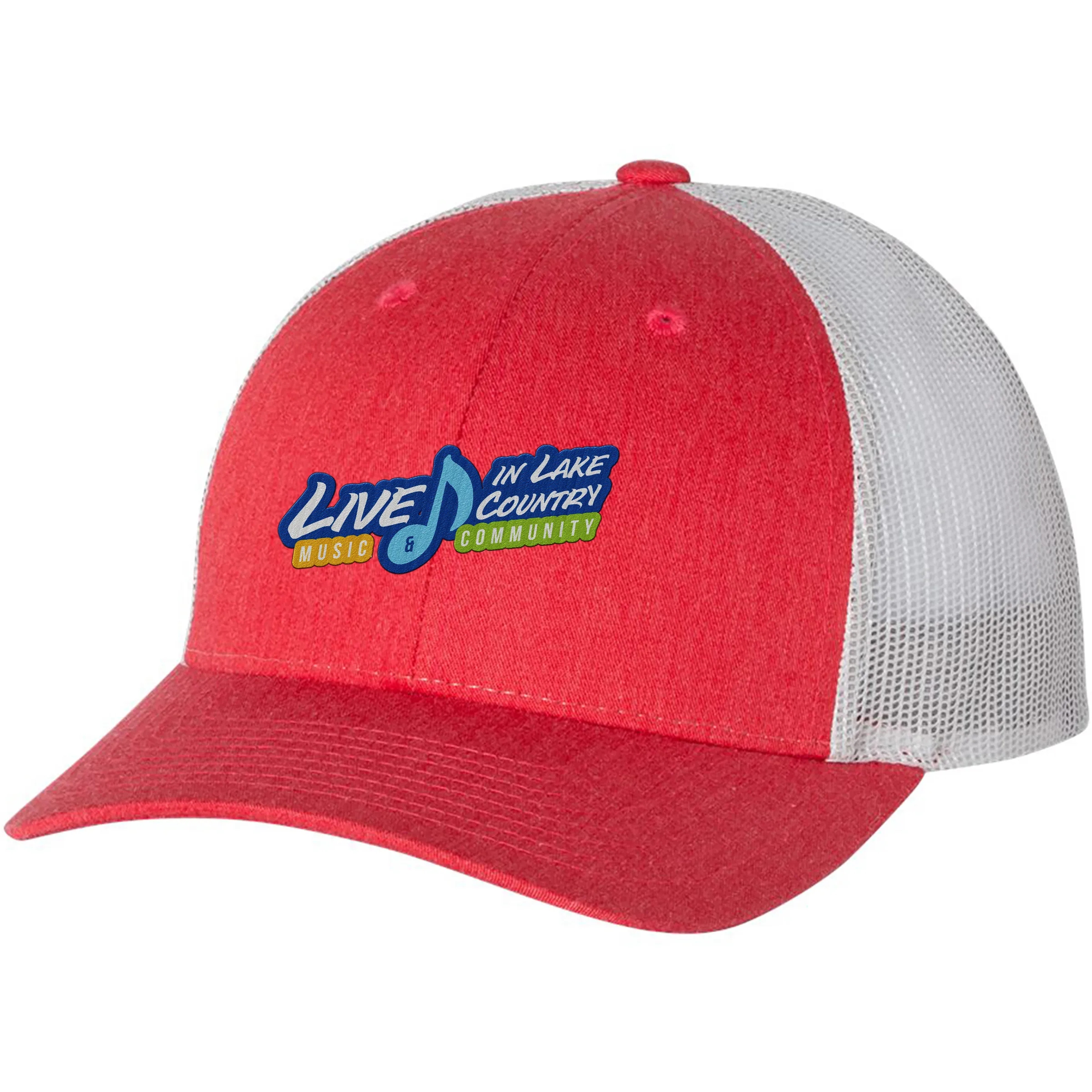 Richardson Low Pro Trucker Cap 38
