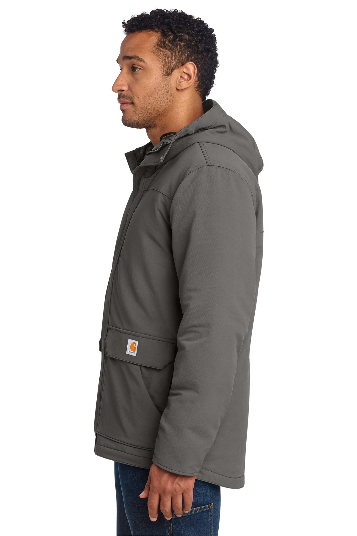 Carhartt Super Dux Insulated Hooded Coat CT105533 19