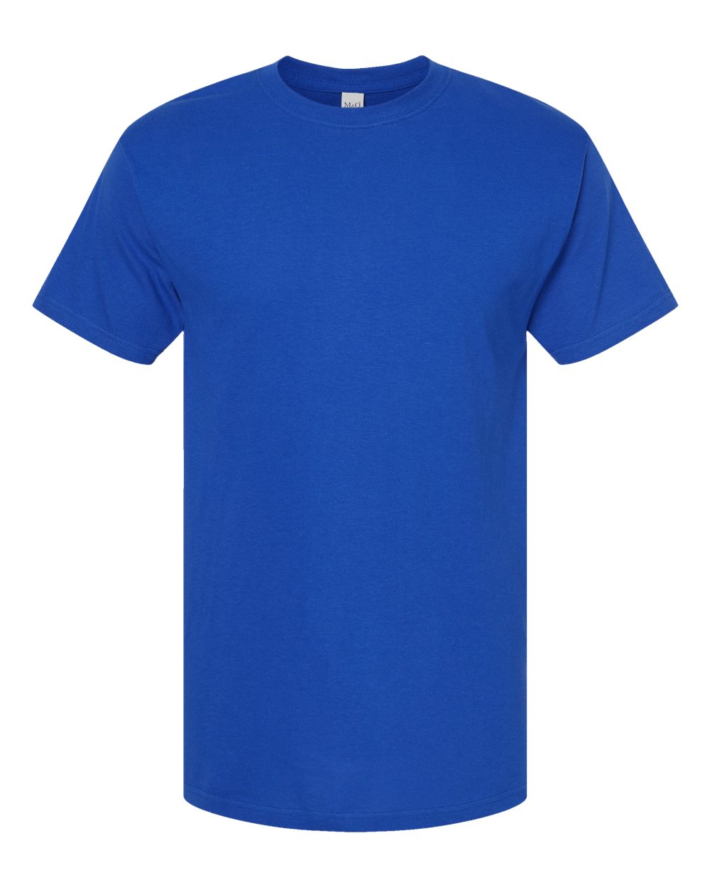 Men's Gold Soft Touch T-Shirt - 4800 327