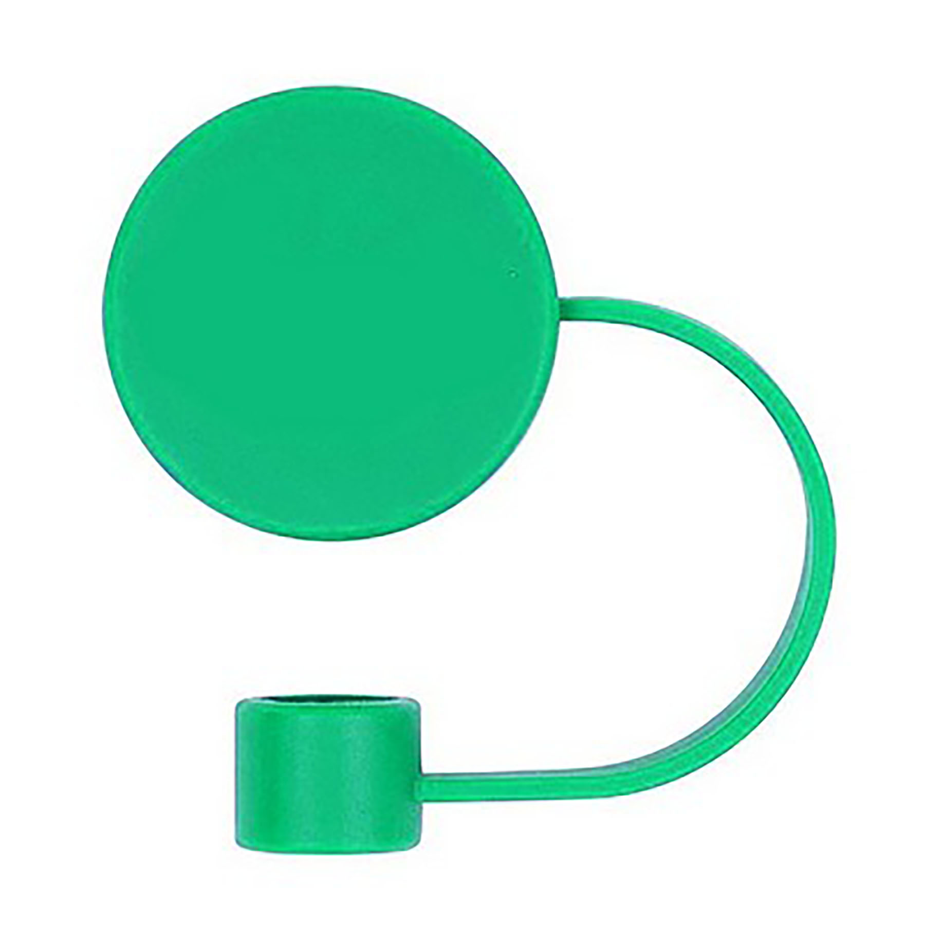 Silicone Straw Cover 2