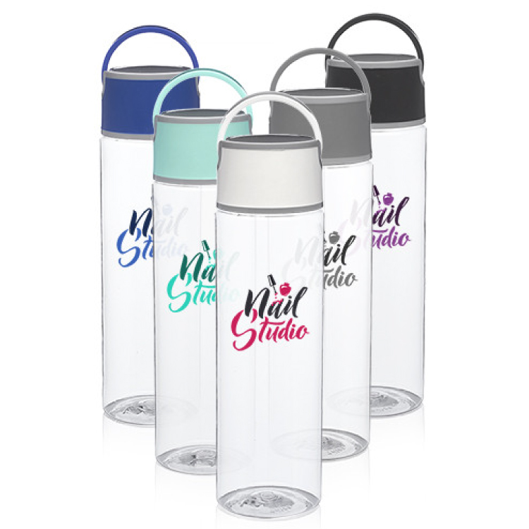 23 oz. Plastic Water Bottle 3