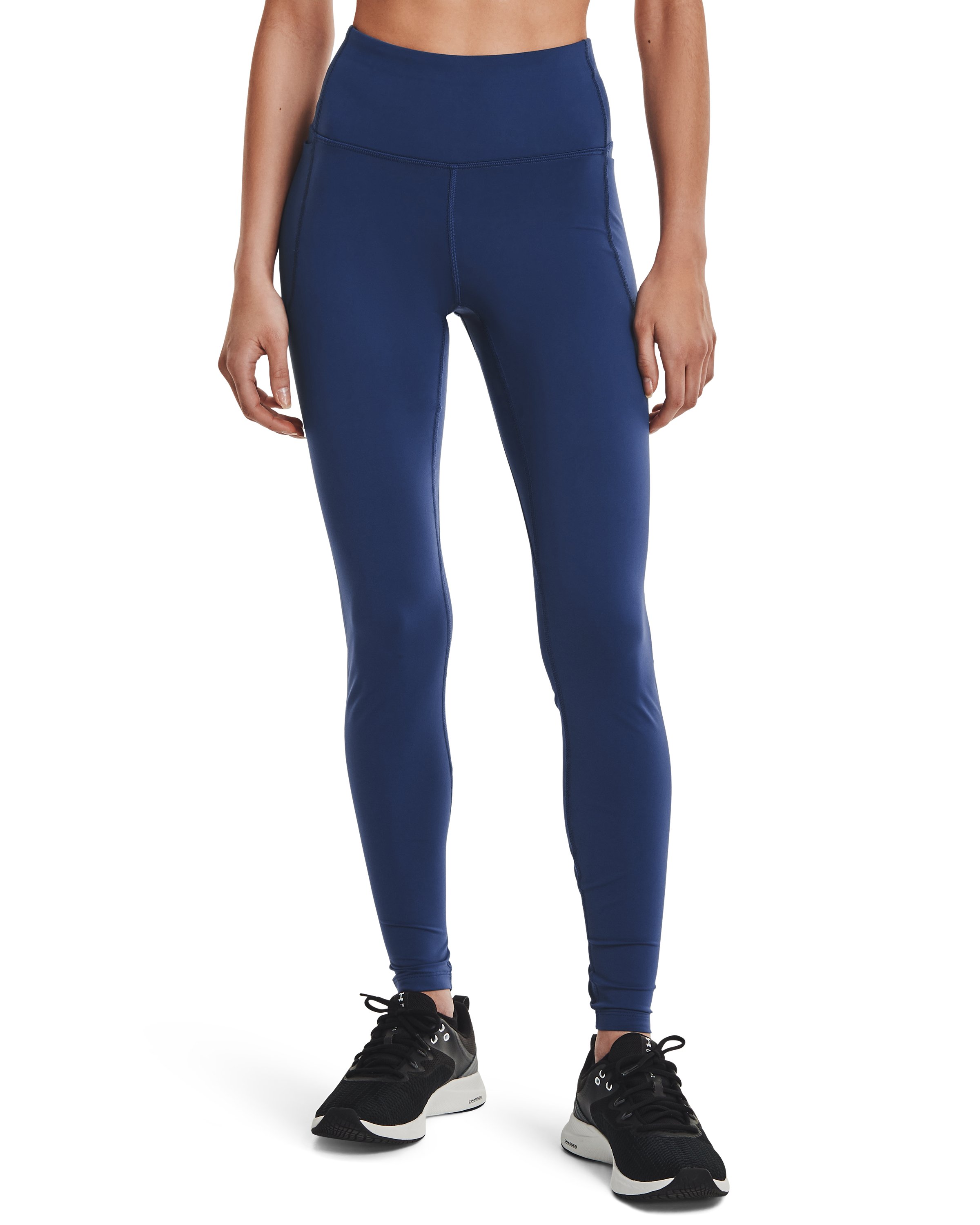 UA Meridian Women's Full-Length Leggings 10